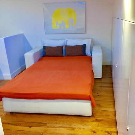 Design Duplex Apartment Ba/ Chiado Lissabon Buitenkant foto