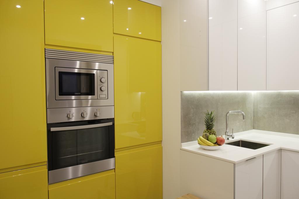 Design Duplex Apartment Ba/ Chiado Lissabon Kamer foto