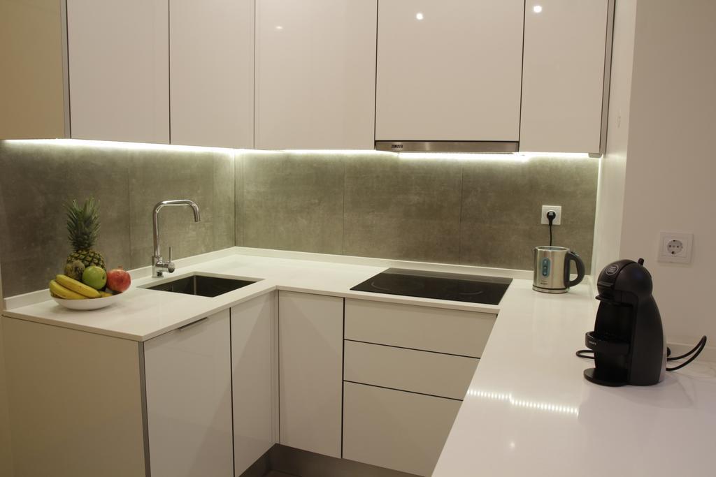 Design Duplex Apartment Ba/ Chiado Lissabon Kamer foto