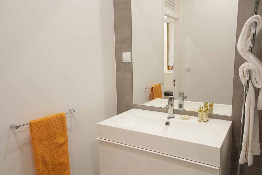 Design Duplex Apartment Ba/ Chiado Lissabon Kamer foto
