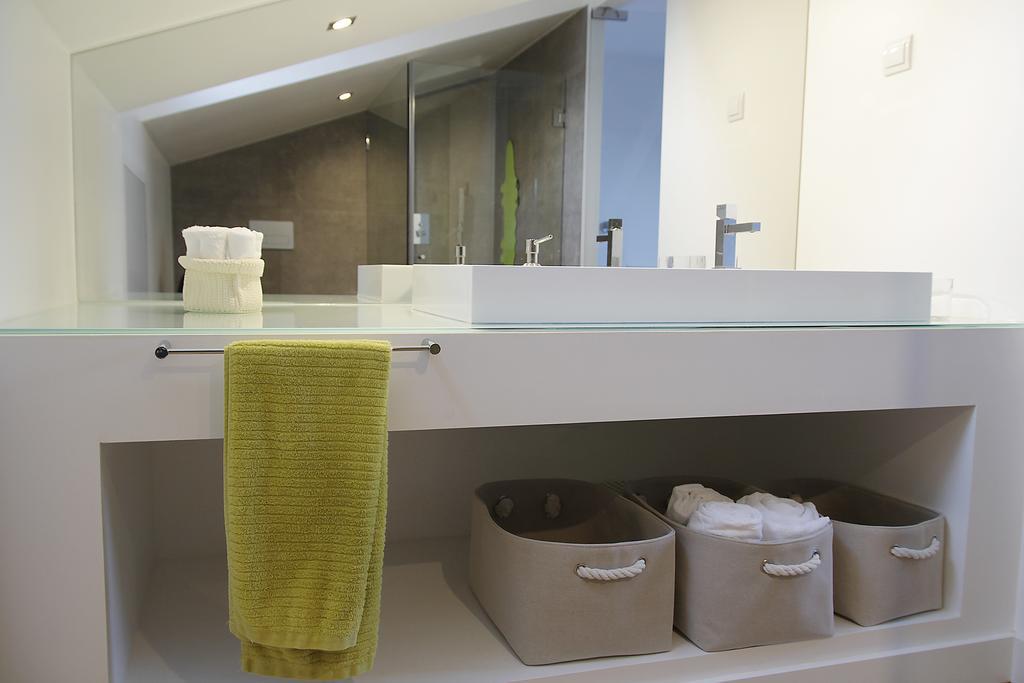 Design Duplex Apartment Ba/ Chiado Lissabon Kamer foto