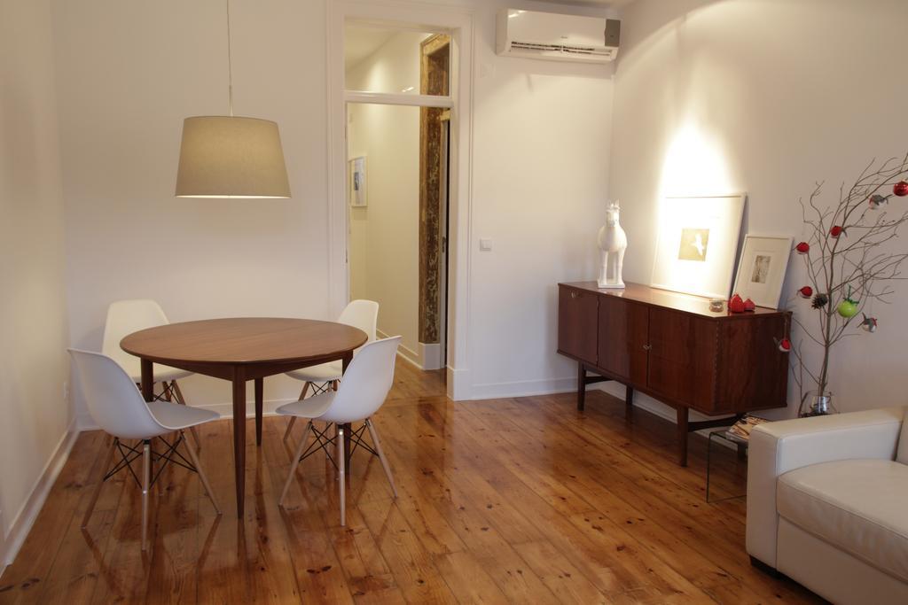 Design Duplex Apartment Ba/ Chiado Lissabon Kamer foto