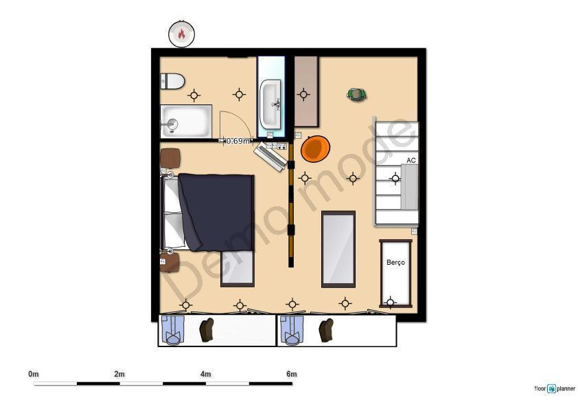 Design Duplex Apartment Ba/ Chiado Lissabon Kamer foto