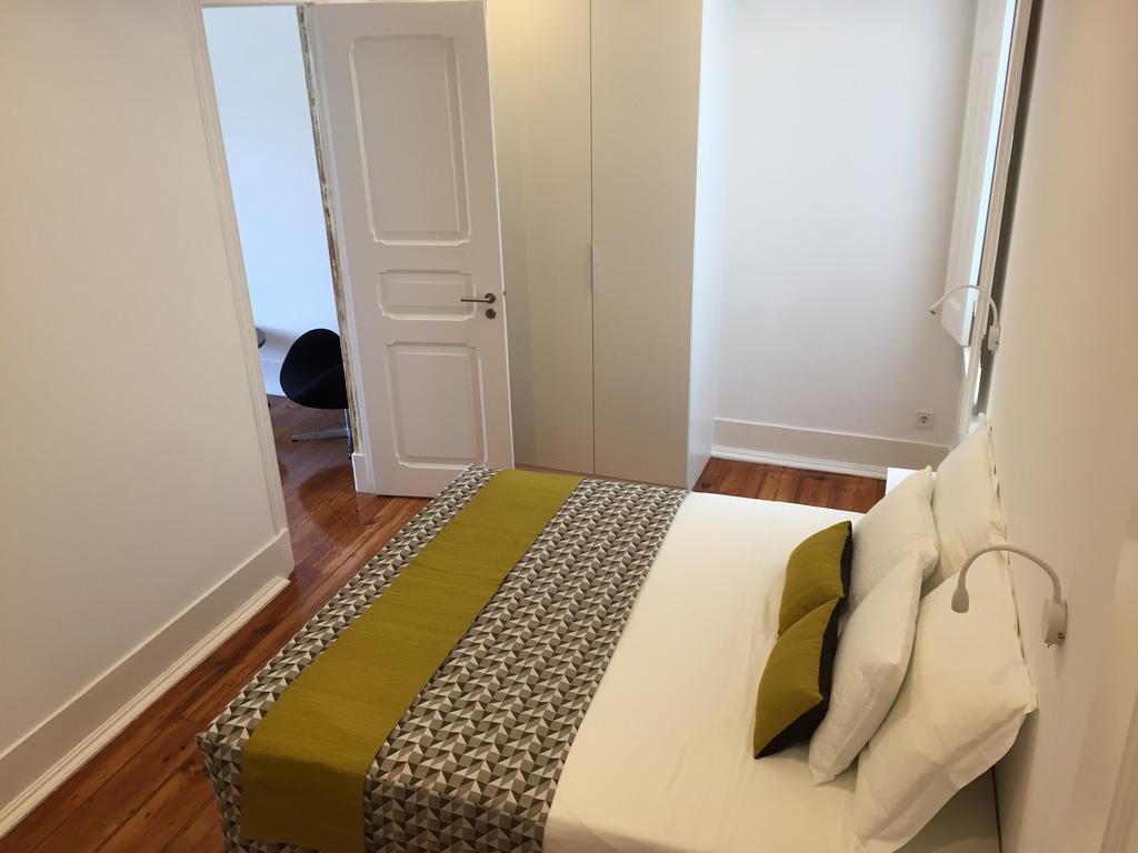 Design Duplex Apartment Ba/ Chiado Lissabon Buitenkant foto
