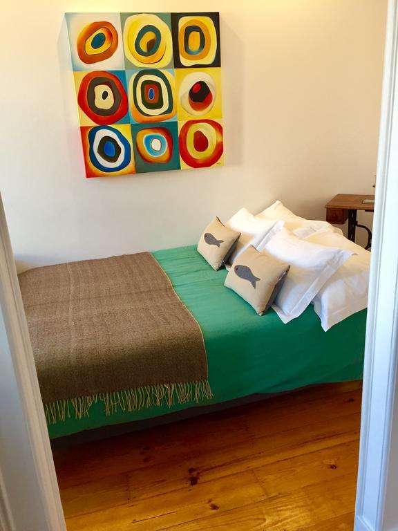 Design Duplex Apartment Ba/ Chiado Lissabon Buitenkant foto