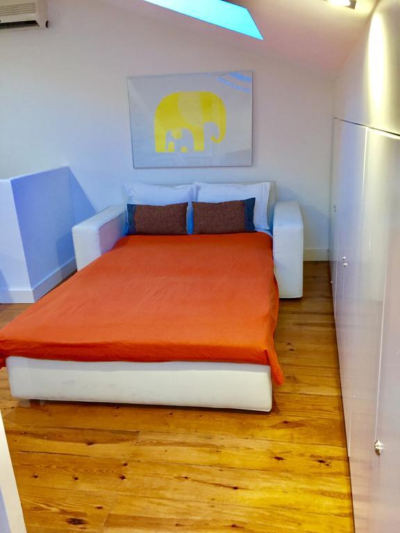 Design Duplex Apartment Ba/ Chiado Lissabon Buitenkant foto